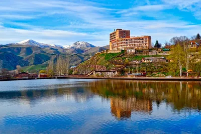 Классический тур по Армении и Грузии | Барев Армения Тур
