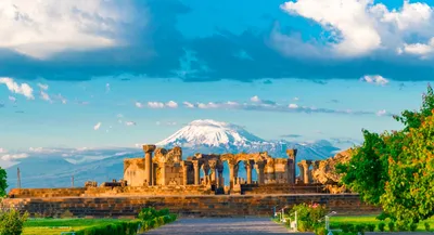 Достопримечательности Армении — главные природные и архитектурные  достопримечательности Армении