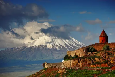Курорты Армении: Цахкадзор, Севан, Дилижан, Агверан, Джермук