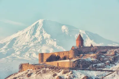 Армения зимой, что посмотреть — PORUSSKI.me