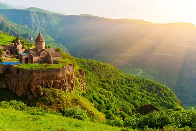 Путешествие по Армении в 2023 году ⛺