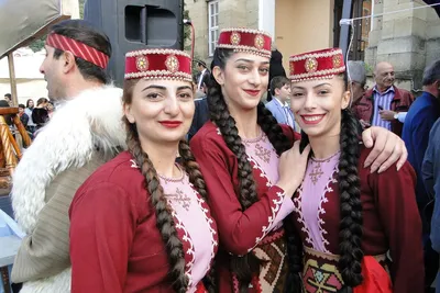 Кто такие грузинские армяне? Почему армяне не считают их своими? |  Удивительная Грузия | Дзен