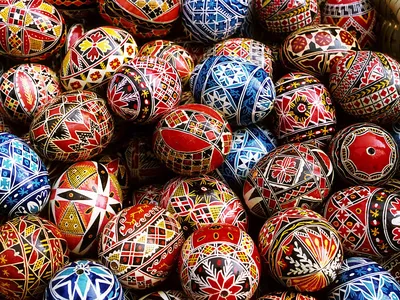 Как армяне празднуют Пасху - традиции и стол - 31.03.2018, Sputnik Армения