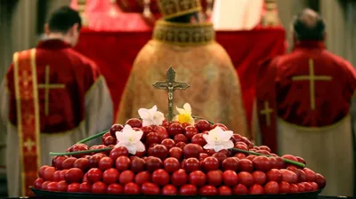 Армянская Апостольская церковь отметила праздник Пасхи
