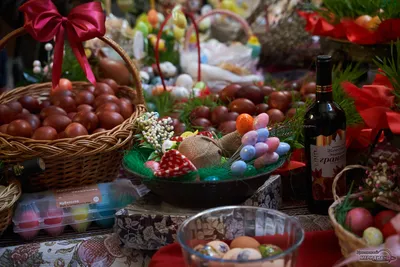 onkodispanser - Пасха в Армении или Затик – одно из самых ярких и радостных  праздников года. В день Пасхи в Армении, голоса повсюду звучат в  приветствии «Кристос аряв и мерелоц!» – Христос