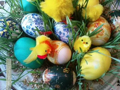 Traditions and customs of Belarus. Easter | Tarus travel Portal