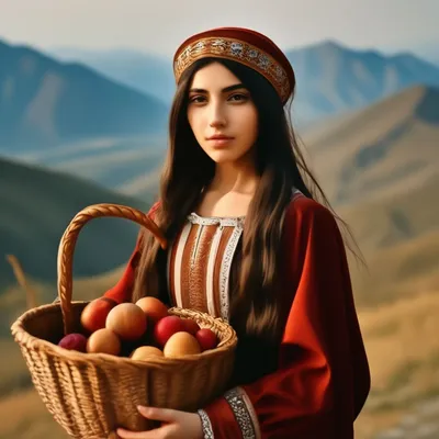 Армянская Пасха — Армянский музей Москвы и культуры наций