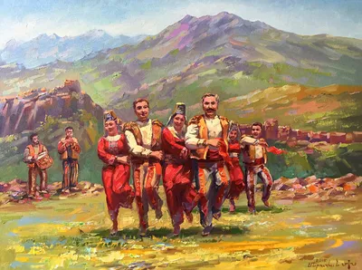 Армянские обрядовые куклы - Armenian Geographic