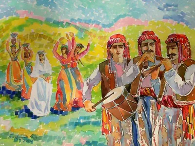 Армянские традиции и обычаи, которые нужно знать перед посещением страны |  Блог