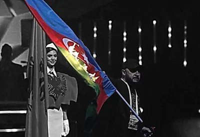 Флаг Азербайджана запрещен на матче Турция - Армения - Спорт Армении