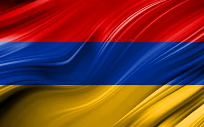 Флаг Армении купить и заказать flagi.in.ua