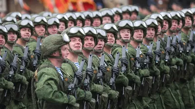 После достижения мира армия не перестанет быть приоритетом государства –  Президент — Официальное интернет-представительство Президента Украины