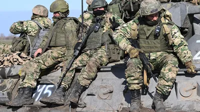 Российская армия - на фронт отправили почти 100 тысяч военных с  расстройствами психики » Слово и Дело