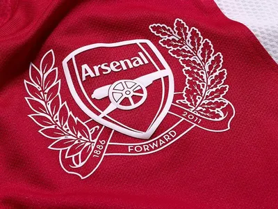 Термонаклейки футбольного клуба на одежду 7 шт фк Арсенал fc Arcenal |  AliExpress