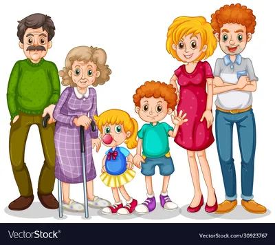 Family sketch hi-res stock photography and images - Alamy