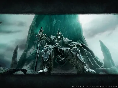 Артас Менетил/ Рыцарь Смерти - WarCraft 3 / Моддинг - XGM