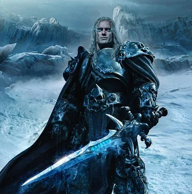 Arthas, lichking, HD phone wallpaper | Peakpx