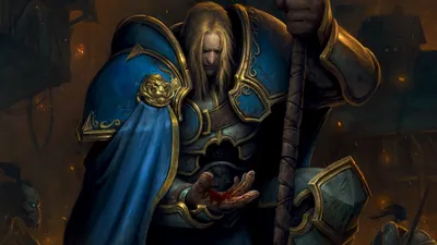 Обои Видео Игры Warcraft II: Beyond the Dark Portal , обои для рабочего  стола, фотографии видео игры, warcraft ii, beyond the dark portal,  синдрагоса, рыцарь, смерти, death, knight, dragon, sindragosa, art,  warcraft,