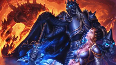 Креативный директор Warcraft 3: Генри Кавилл подойдет для роли Артаса -  Shazoo