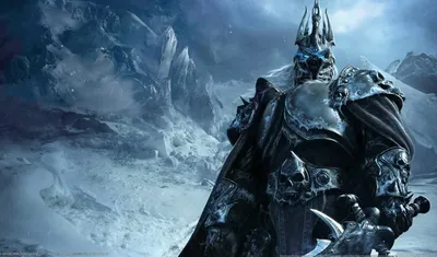 Прощание с Артасом — каким был путь самого легендарного героя вселенной  Warcraft