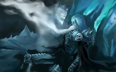 Картинки WoW Diablo Heroes of the Storm броне arthas Tyrael