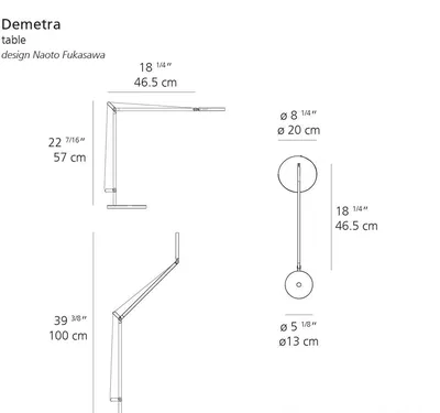 Buy Artemide Megaron Terra LED at light11.eu