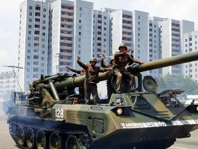 Ресурс артиллерии: на что способны российские и американские пушки —  15.12.2022 — Статьи на РЕН ТВ