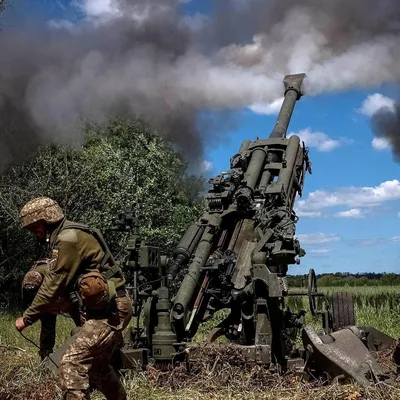 Проблемы западной артиллерии на Украине | Оружейный журнал «КАЛАШНИКОВ»
