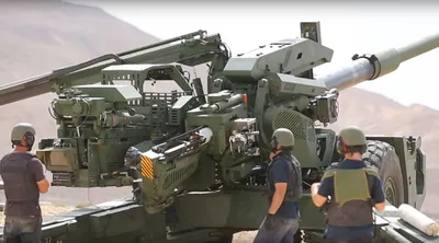 Сможет ли новая российская САУ 2С35 «Коалиция-СВ» нейтрализовать  преимущество западной артиллерии?