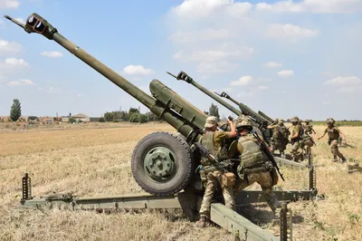 Российская артиллерия стала самой точной в мире - Российская газета