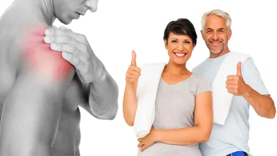 Ревматоидный артрит (поражение костно-суставной системы)