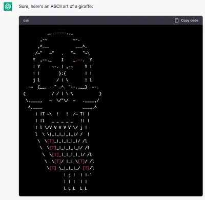 Is most ASCII art manually made or computer generated? - Quora