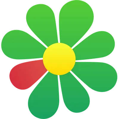 ICQ Vector Logo - Download Free SVG Icon | Worldvectorlogo