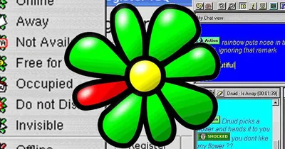 ICQ New - скачать бесплатно ICQ New 10.0.40338