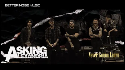 Asking alexandria