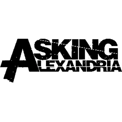 Asking Alexandria Logo Wallpapers - Wallpaper Cave