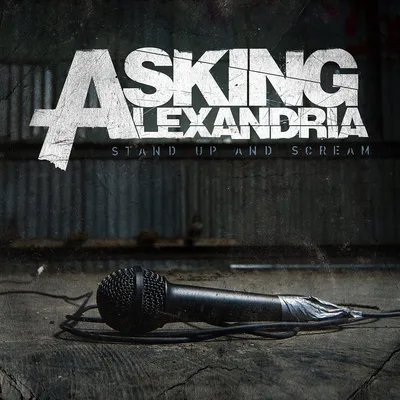 Кулон Asking Alexandria №27200 - купить в Украине на Crafta.ua