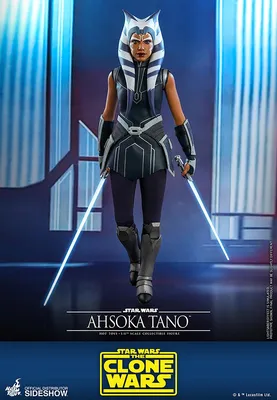 Фигурка 1/6 Hot Toys STAR WARS Ahsoka Tano, Хот Тойс, Звездные Войны Асока  Тано (ID#1870162312), цена: 12599 ₴, купить на Prom.ua