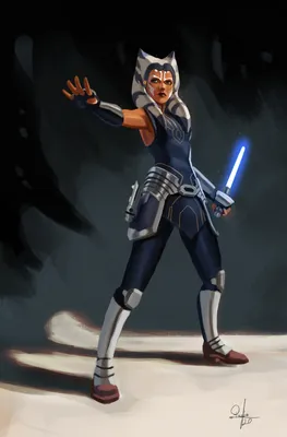 Star Wars The Black Series Ahsoka Tano (Padawan) – Hasbro Pulse