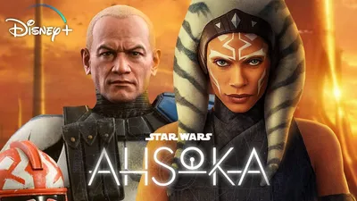 Ahsoka Tano | Shaniverse Wiki | Fandom