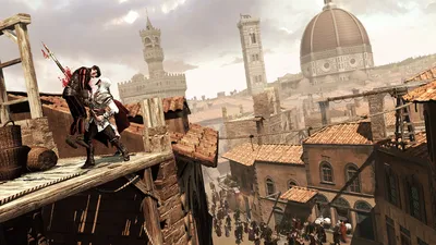 Assassin's Creed II has aged terribly, is the worst in the Ezio Trilogy and  one of the weaker titles in the franchise. : r/assassinscreed