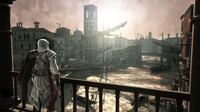 Assassin's Creed 2 remake looks stunning in Unreal Engine 5