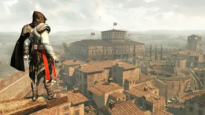Amazon.com: Assassins Creed 2: Game of The Year - Platinum Edition (PS3) :  Video Games