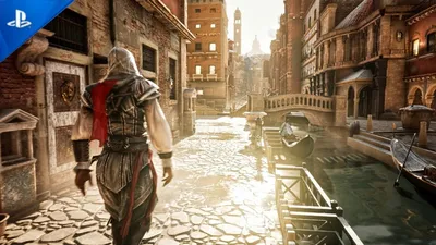 Assassin's Creed II: Обзор | StopGame