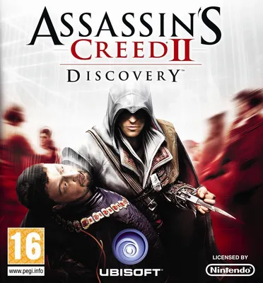 Авторский обзор Assassin's Creed II — Assassin's Creed II — Игры —  Gamer.ru: социальная сеть для геймеров