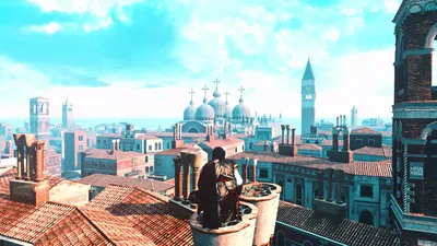 Assassin's Creed 2. Реальные персонажи или вымысел. | Ёшкин Кот | Дзен
