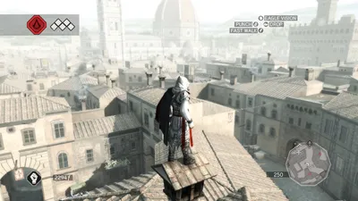 Assassin's Creed 2 Retrospective — Deliberate Design vs What is Fun | by  Thattonedude | Medium