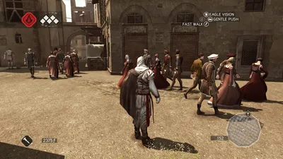 ЛКИ | Assassin's Creed II: РУКОВОДСТВА И ПРОХОЖДЕНИЯ