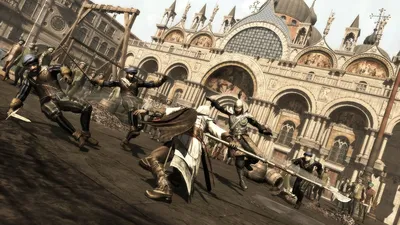 Assassin's Creed 2 gets stunning new-gen remaster