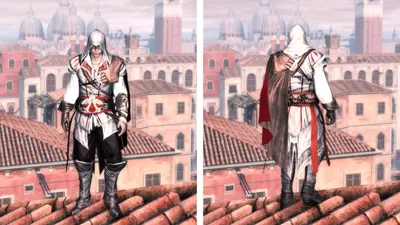Assassin's Creed II: Обзор | StopGame